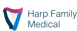 Harp Medical logo