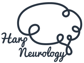 Harp Neurology logo