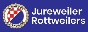 Jure Weiler Rottweilers logo